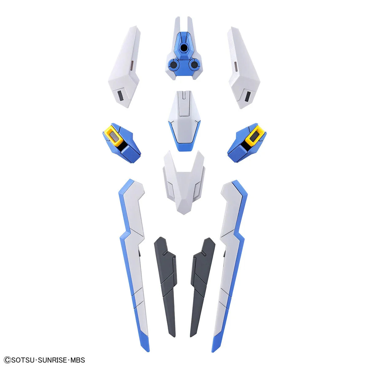 HG 1/144 Gundam Aerial Bandai Gunpla