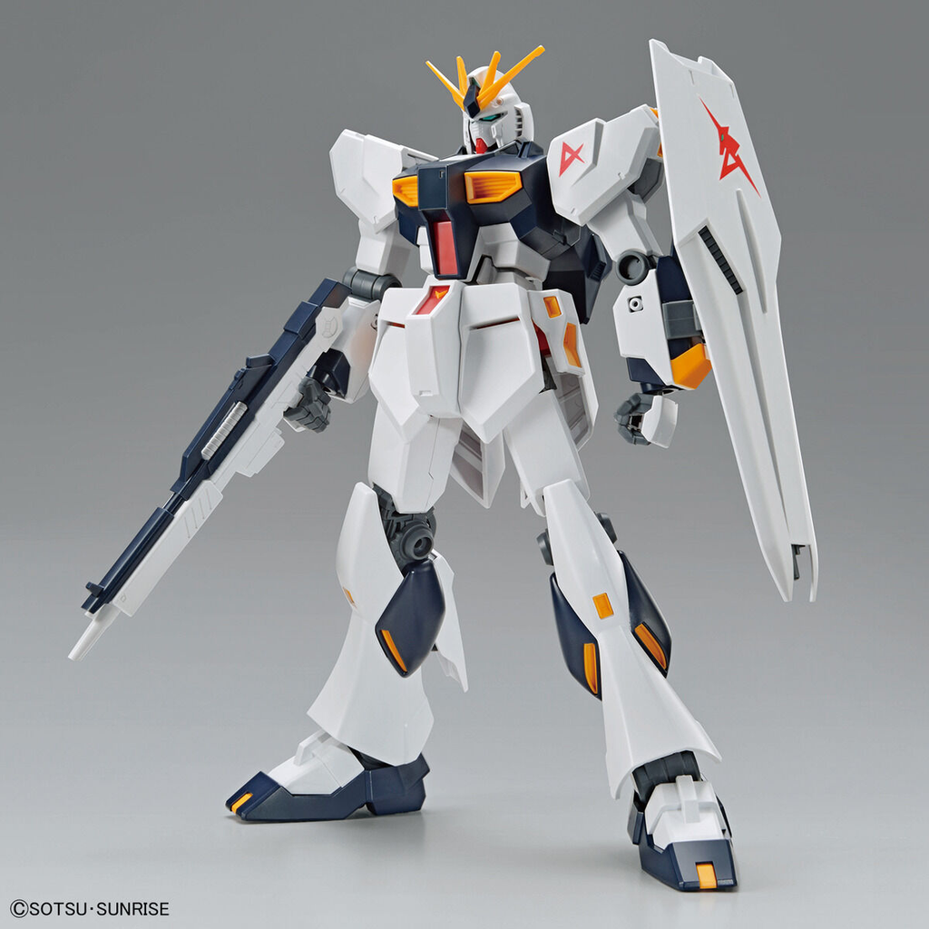 1/144 Entry Grade NU Gundam - Bandai
