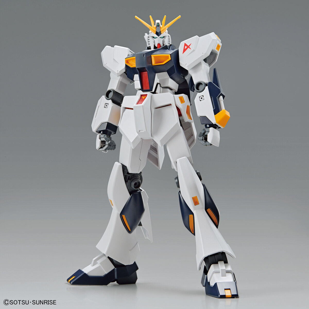 1/144 Entry Grade NU Gundam - Bandai