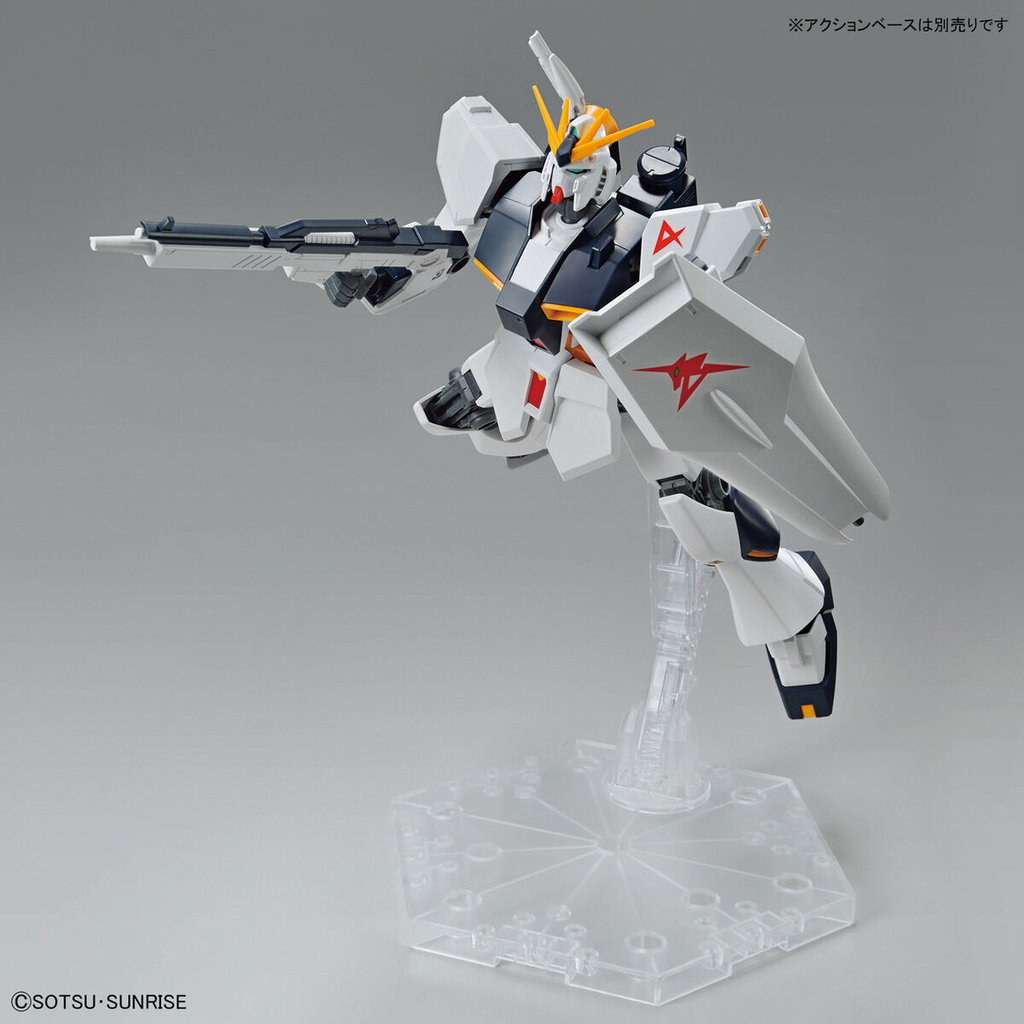 1/144 Entry Grade NU Gundam - Bandai