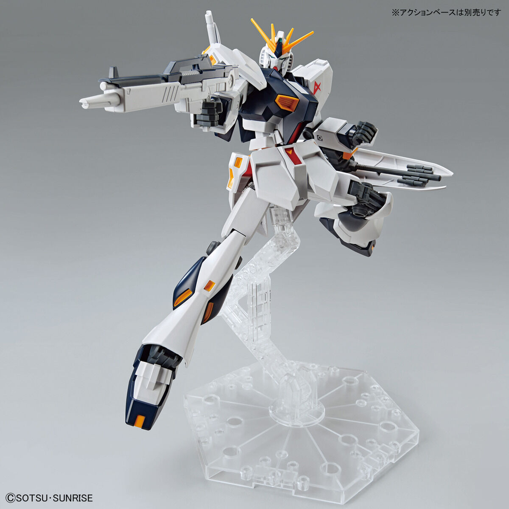 1/144 Entry Grade NU Gundam - Bandai