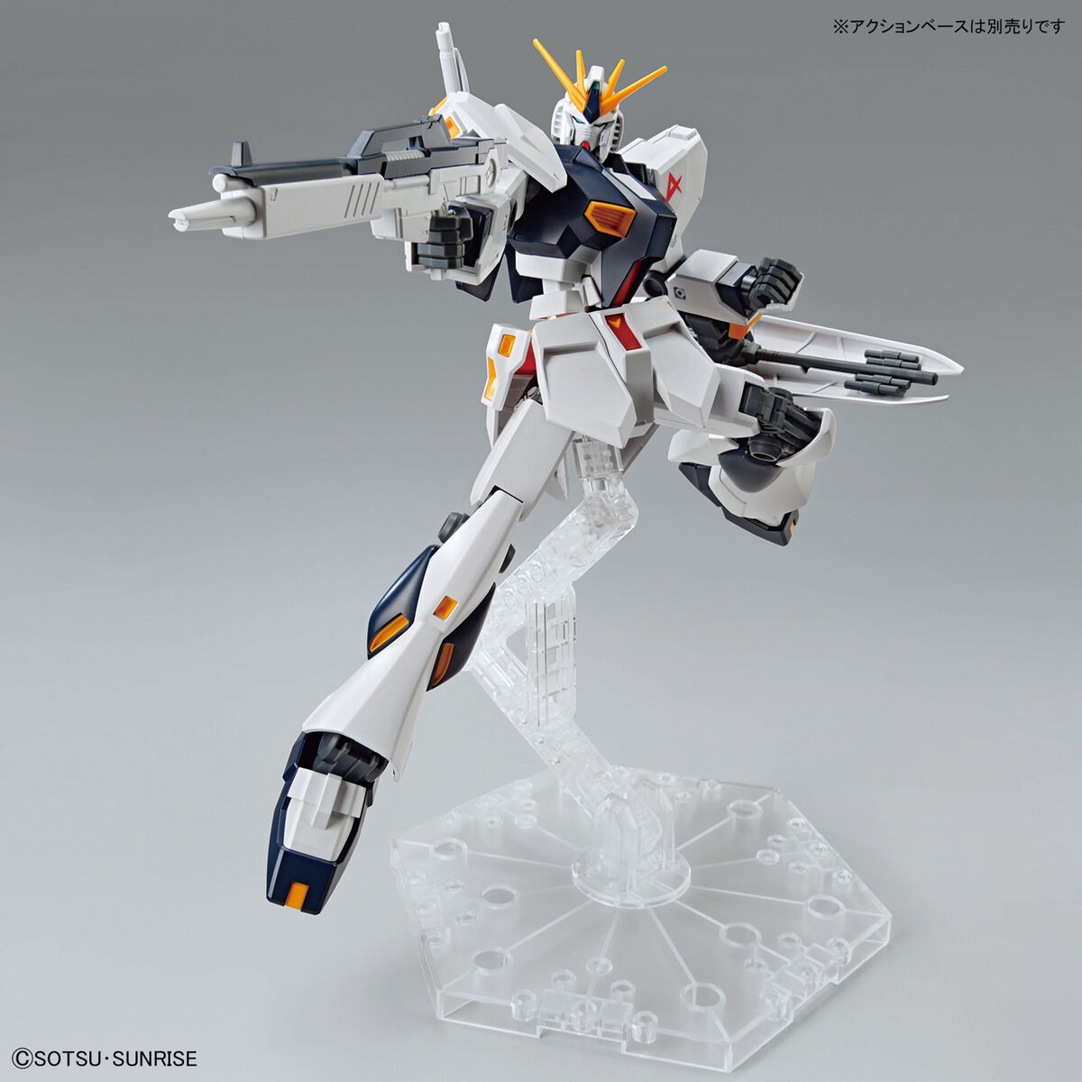 1/144 Entry Grade NU Gundam - Bandai