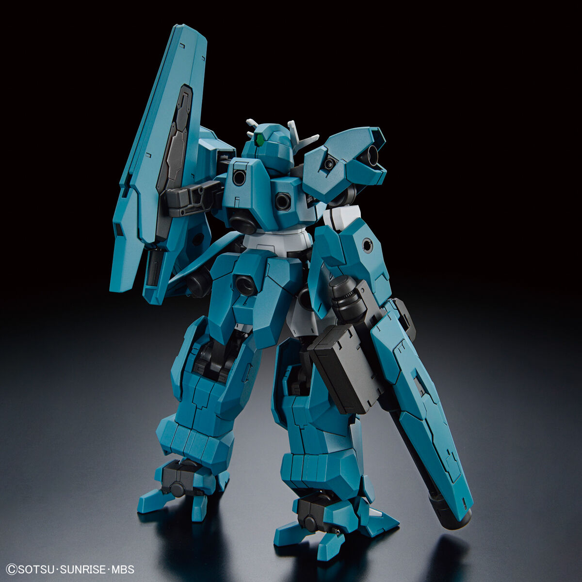 1/144 HG Gundam Lfrith Ur (Mobile Suit Gundam: The Witch from Mercury)
