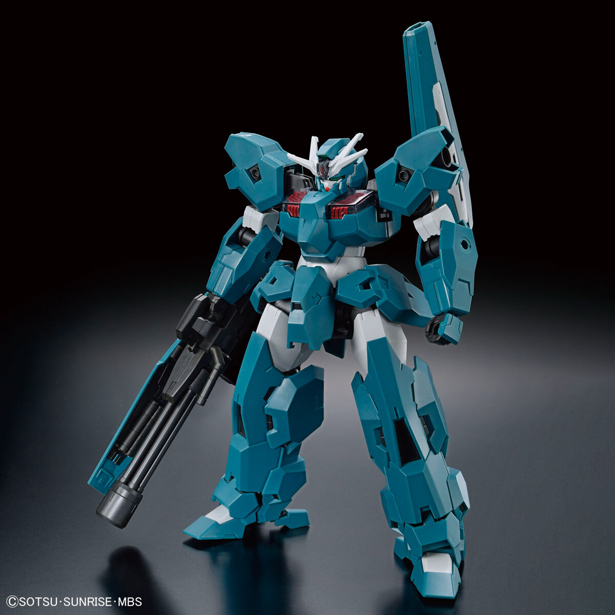 1/144 HG Gundam Lfrith Ur (Mobile Suit Gundam: The Witch from Mercury)