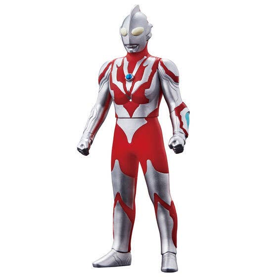 Ultra Hero Series Ultraman Ribut – Plastic Zoo