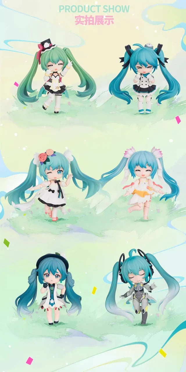 Hatsune Miku Fantastics Q Series Miku With You