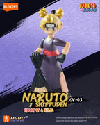 Naruto Galaxy Version 03 Heart of A Ninja Blokees