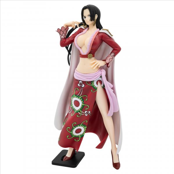 ONE PIECE Grandista-BOA HANCOCK Bandai Banpresto