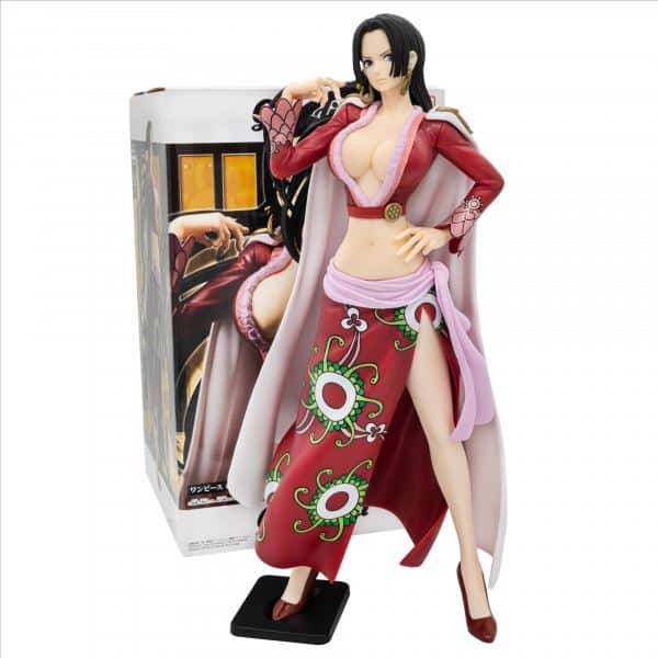 ONE PIECE Grandista-BOA HANCOCK Bandai Banpresto