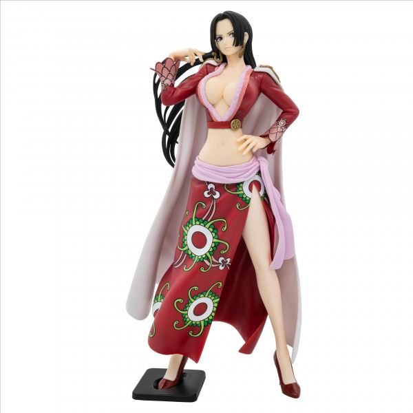 ONE PIECE Grandista-BOA HANCOCK Bandai Banpresto