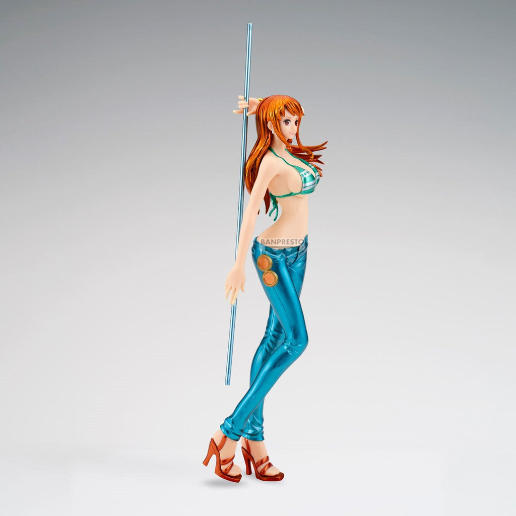 ONE PIECE GLITTER&GLAMOURS-NAMI-SPECIAL COLOR ver.(ver.A)