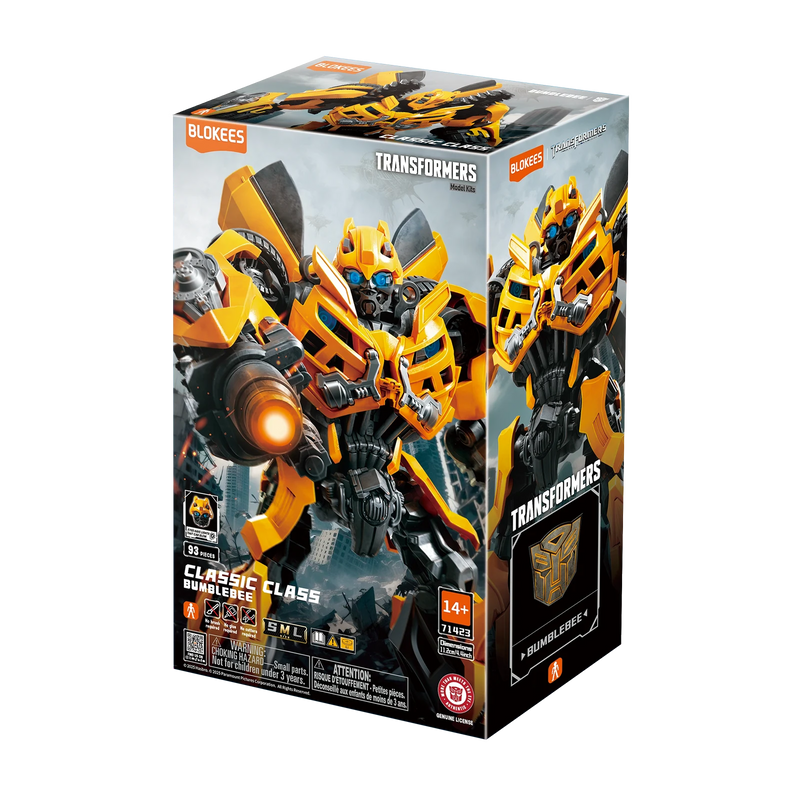 Transformers Classic Class 23 Bumblebee