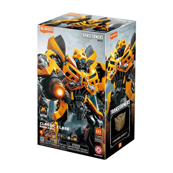 Transformers Classic Class 23 Bumblebee