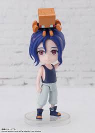 Tamashii Nations Figuarts Mini Shuji It Mobile Suit Gundam Gquuuuuux