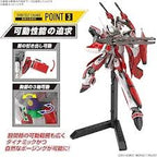 HG  YF-29 Durandal Valkyrie Macross Frontier