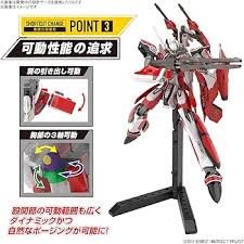 HG  YF-29 Durandal Valkyrie Macross Frontier