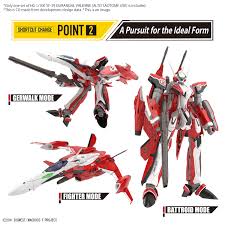 HG  YF-29 Durandal Valkyrie Macross Frontier