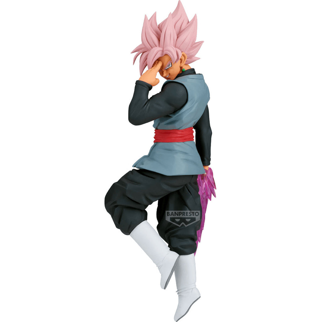 DRAGON BALL SUPER MATCH MAKERS GOKU BLACK-SUPER SAIYAN ROSÉ-(VS SON GOKU)