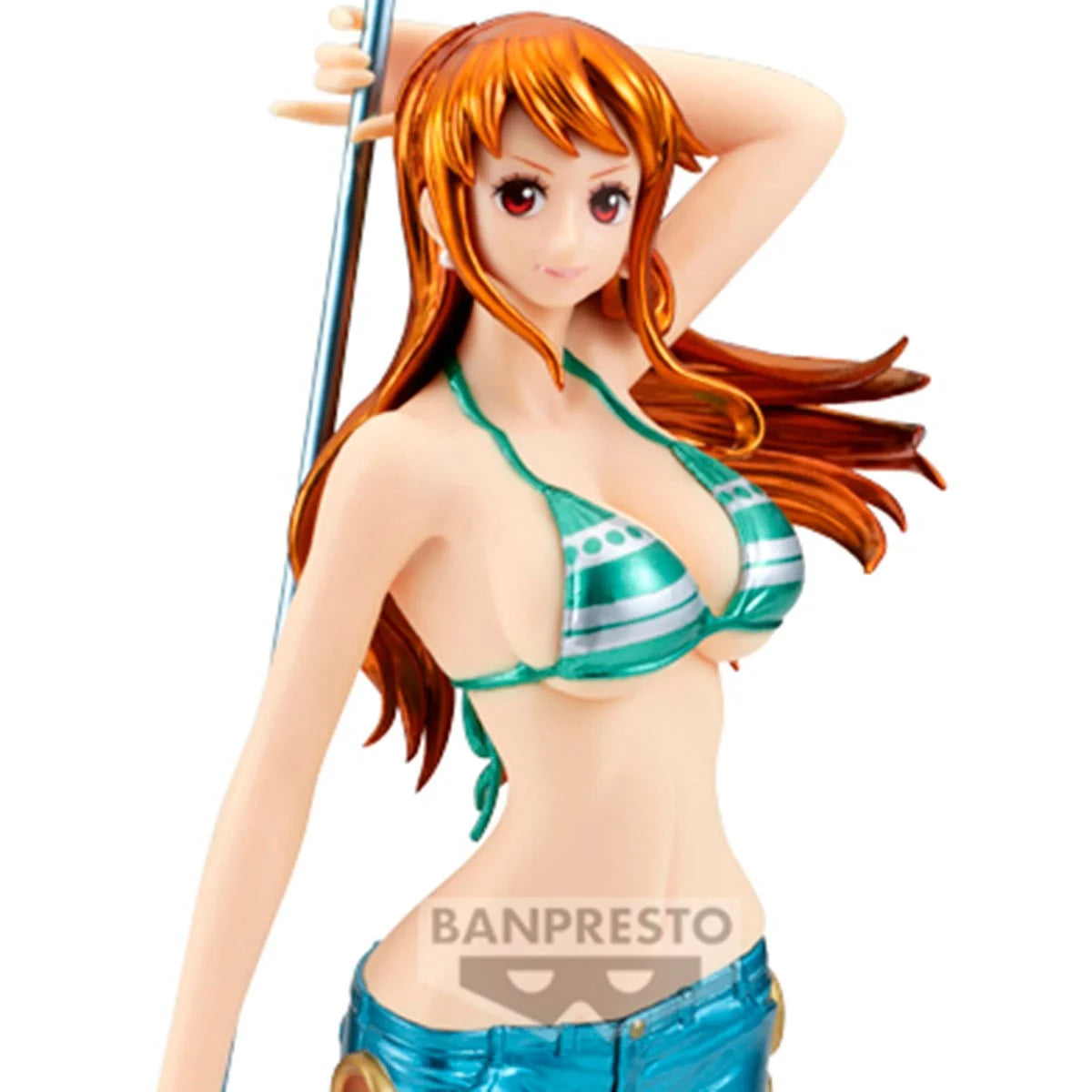 ONE PIECE GLITTER&GLAMOURS-NAMI-SPECIAL COLOR ver.(ver.A)