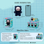 Jujutsu Kaisen Kitten Party (Blind Box) Puremind