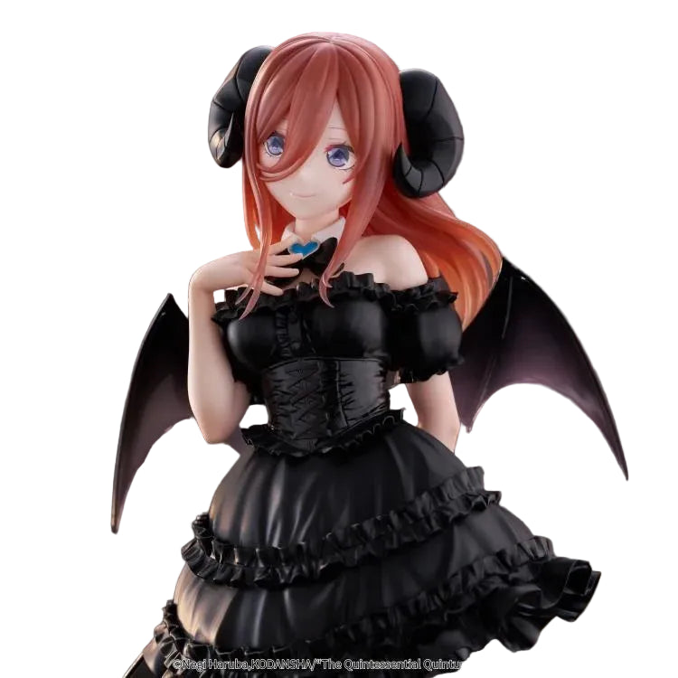 BiCute Dark Figure – Nakano Miku The Quintessential Quintuplets