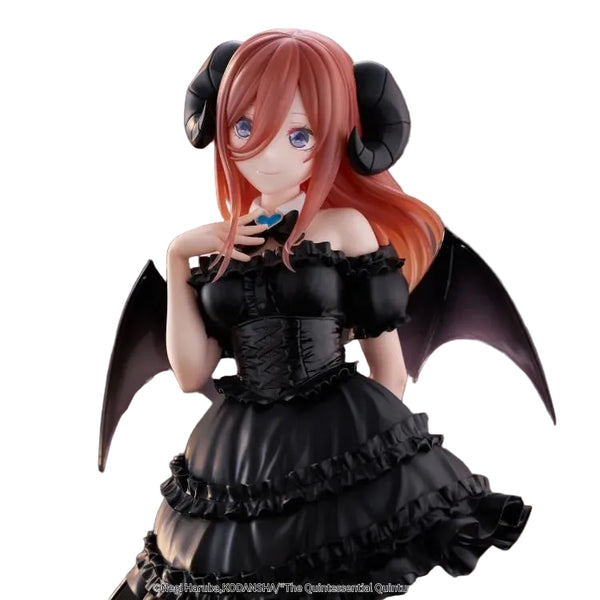BiCute Dark Figure – Nakano Miku The Quintessential Quintuplets