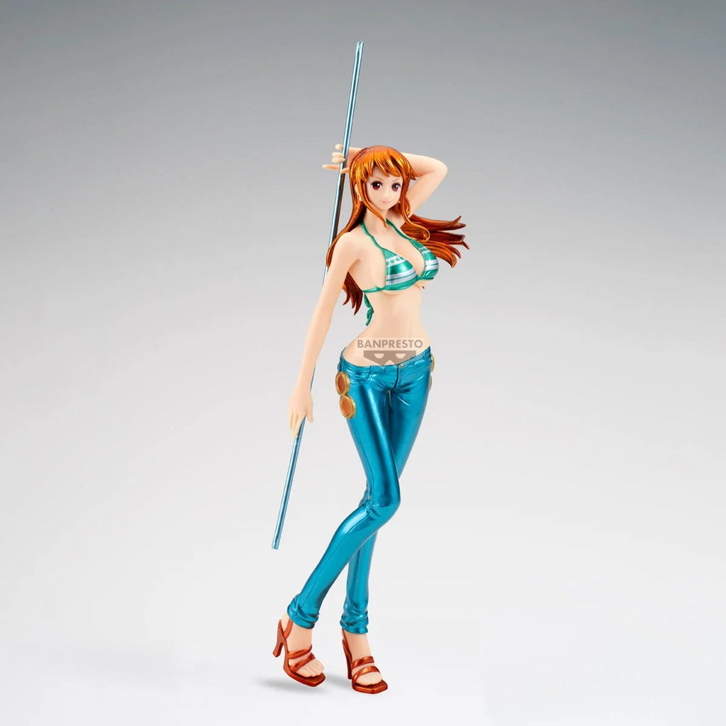 ONE PIECE GLITTER&GLAMOURS-NAMI-SPECIAL COLOR ver.(ver.A)