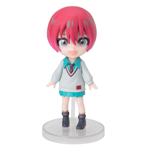 Tamashii Nations Figuarts Mini Amate Yuzuriha Gundam Gquuuuuux