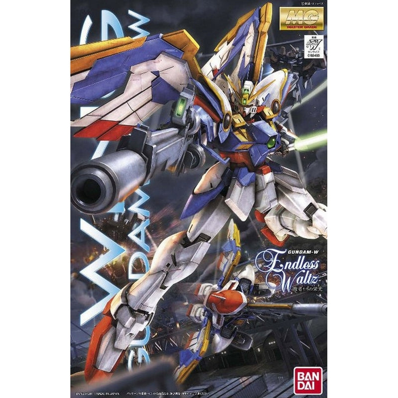 1/100 MG XXXG-01W Wing Gundam EW Ver.