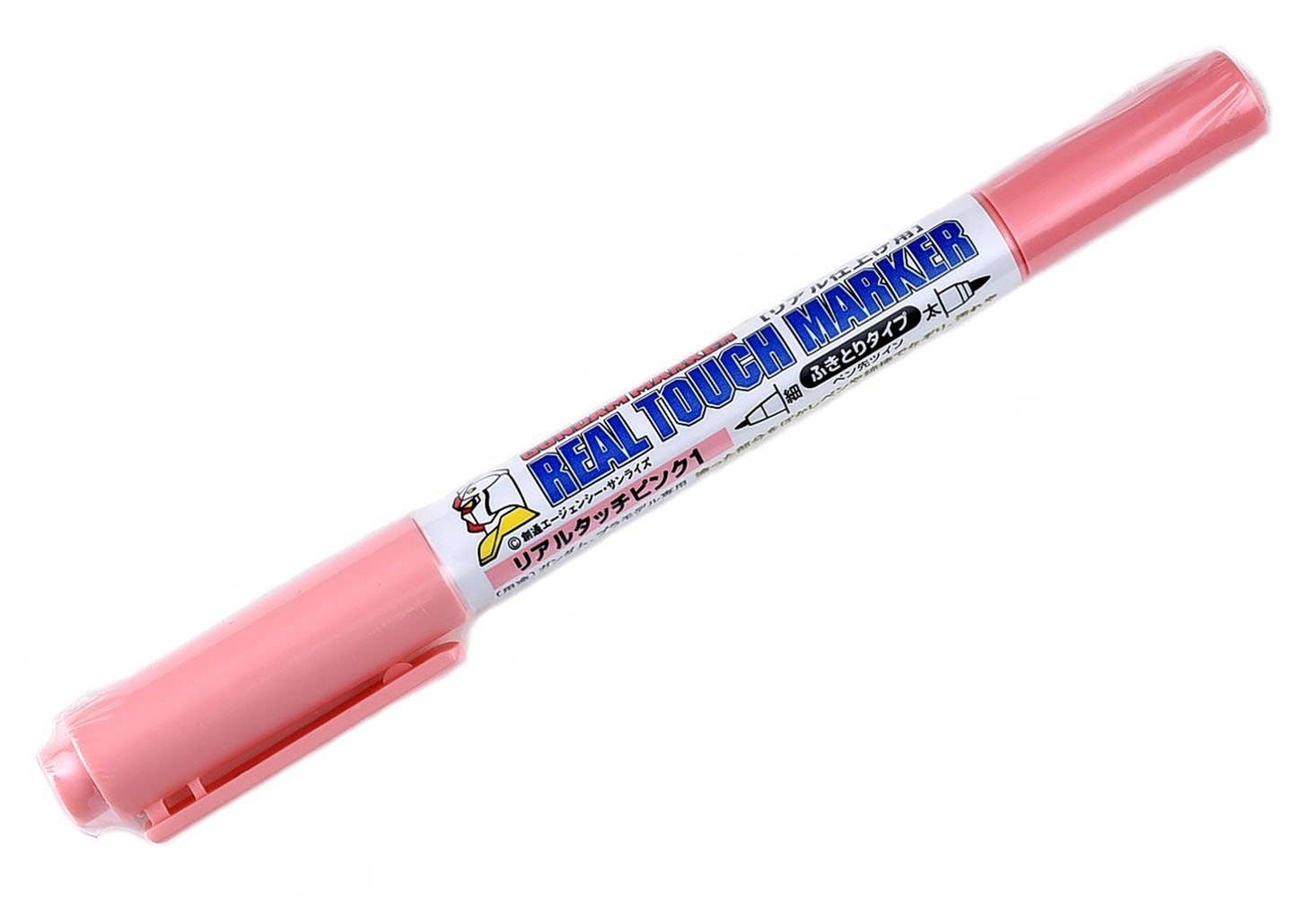Gundam Marker GM410 Real Touch Pink 1