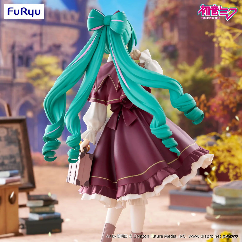 Trio-Try-iT Figure – Classical Retro Hatsune Miku
