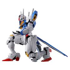 Full Mechanics 1/100 Gundam Aerial Model Kit Bandai Hobby
