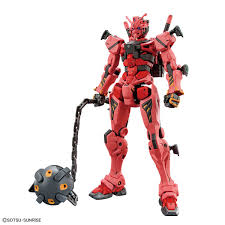 HG 1/144 Red Gundam Mobile Suit Gundam GQuuuuuuX
