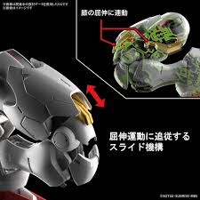 Full Mechanics 1/100 Gundam Aerial Model Kit Bandai Hobby