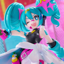 Furyu Vocaloid Trio-Try-it Hatsune Miku