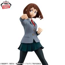 MY HERO ACADEMIA GLITTER＆GLAMOURS-OCHAKO URARAKA & HIMIKO TOGA-(A:OCHAKO URARAKA)