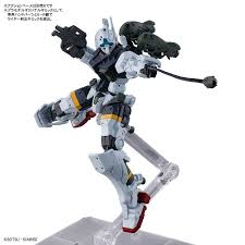 HG 1/144 Bocata Gelgoog Mobile Suit Gundam GQuuuuuuX