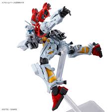 HG 1/144 Sugai Gelgoog Mobile Suit Gundam GQuuuuuuX