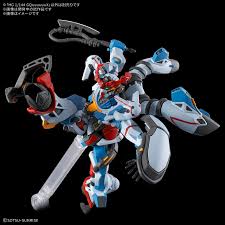 HG 1/144 Gundam GQuuuuuuX Mobile Suit Gundam GQuuuuuuX