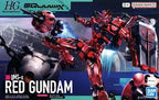 HG 1/144 Red Gundam Mobile Suit Gundam GQuuuuuuX