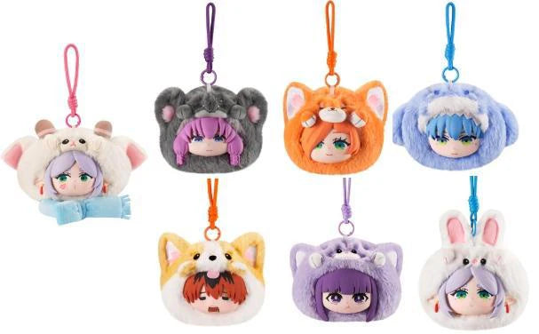 Frieren Animal Party Plush Puremind Blind Box