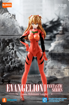 Evangelion Fantastics Series Asuka Shikinami Langley (Plug Suit)