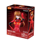 Evangelion Fantastics Series Asuka Shikinami Langley (Plug Suit)