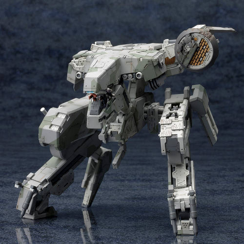 1/100 Metal Gear Rex Metal Gear Solid 4 Ver. (Reissue) - Kotobukiya
