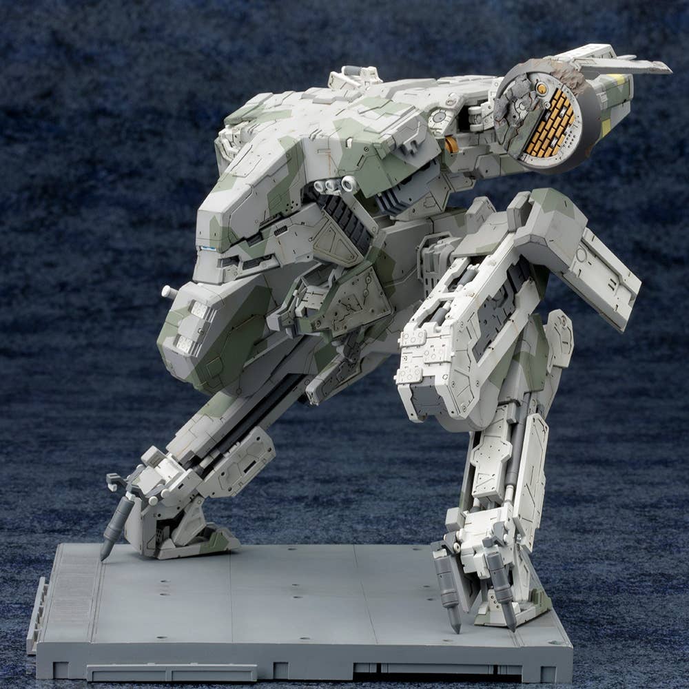 1/100 Metal Gear Rex Metal Gear Solid 4 Ver. (Reissue) - Kotobukiya