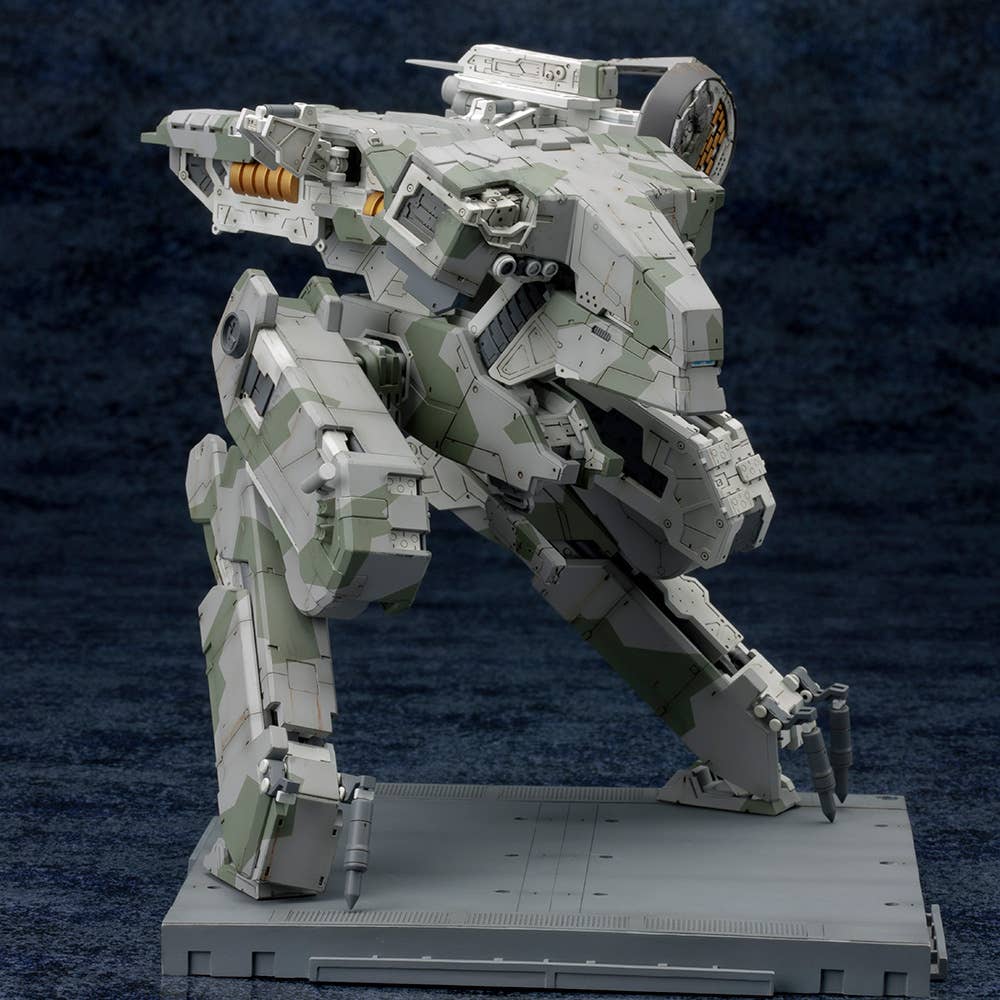 1/100 Metal Gear Rex Metal Gear Solid 4 Ver. (Reissue) - Kotobukiya