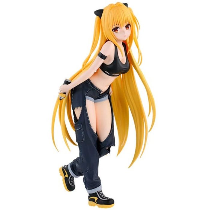 To LOVEru DARKNESS GLITTER & GLAMOURS Konjiki no Yami Street ver.
