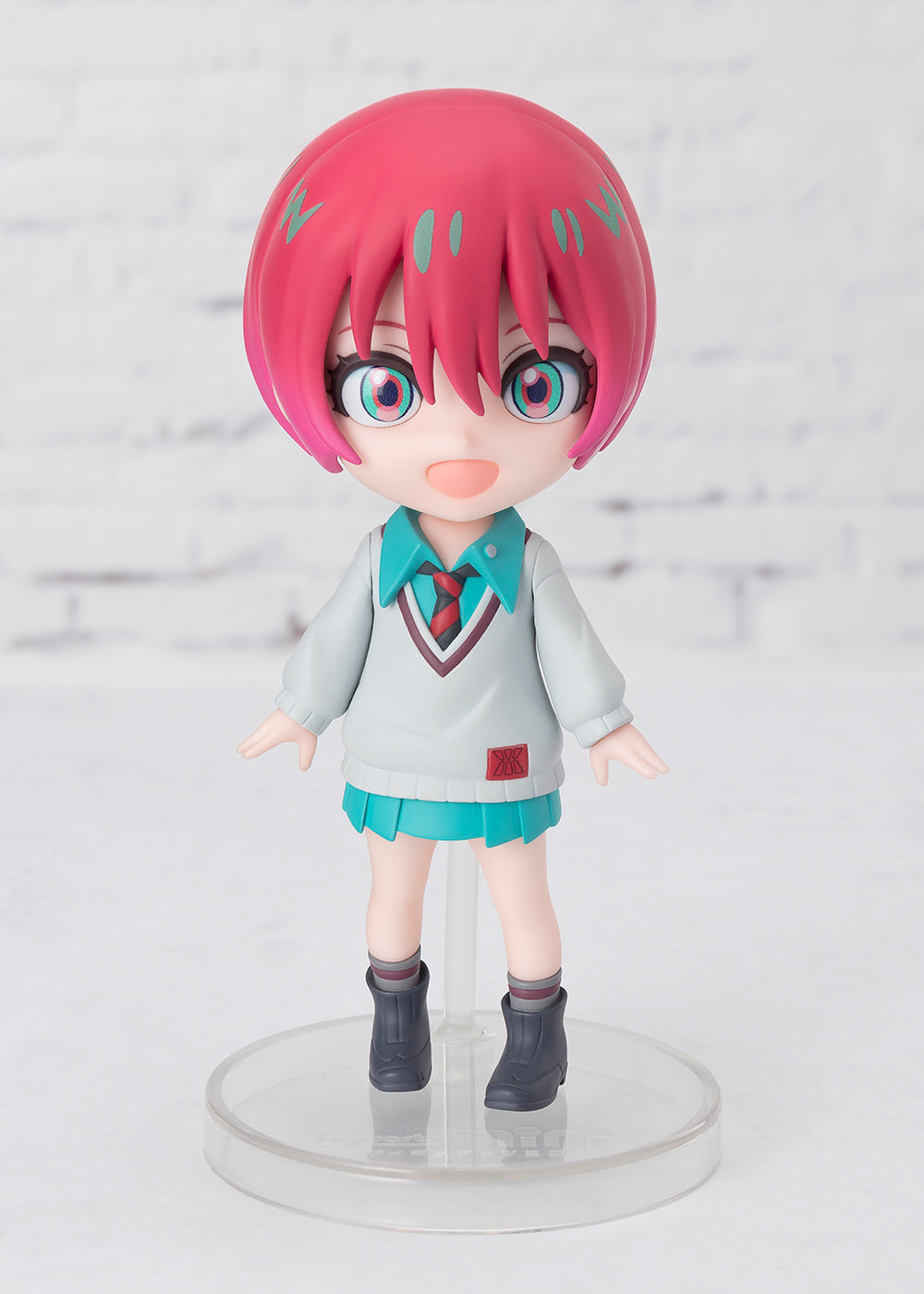 Tamashii Nations Figuarts Mini Amate Yuzuriha Gundam Gquuuuuux