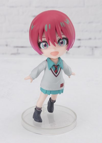 Tamashii Nations Figuarts Mini Amate Yuzuriha Gundam Gquuuuuux