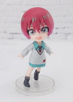 Tamashii Nations Figuarts Mini Amate Yuzuriha Gundam Gquuuuuux